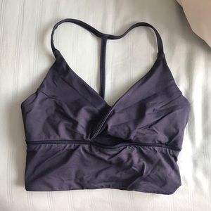 Lululemon sports bra size 2